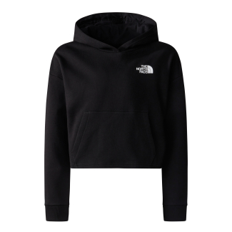 Детско горнище G GRAPHIC HOODIE 1 TNF BLACK