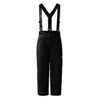 Детски панталон TEEN SNOWQUEST SUSPENDER PANT TNF BLACK