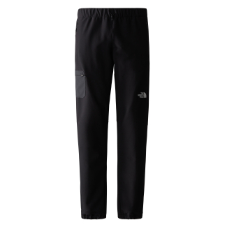 Мъжки панталон M MA LAB WOVEN PANT TNFBLACK/ASPHGR