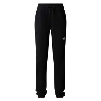 Дамско долнище W REGULAR FIT SIMPLE DOME PANT - LIGHT L TNF BLACK