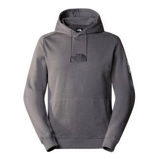 Мъжко горнище M FINE ALPINE HOODIE SMOKED PEARL