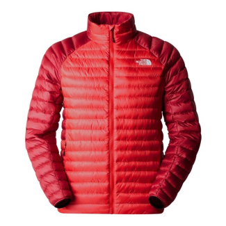 Мъжко яке M BETTAFORCA LT DOWN JACKET HIGH RISK RED/GARNET RE