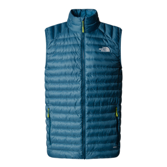 Мъжки елек M BETTAFORCA LT DOWN VEST MALLARD BLUE