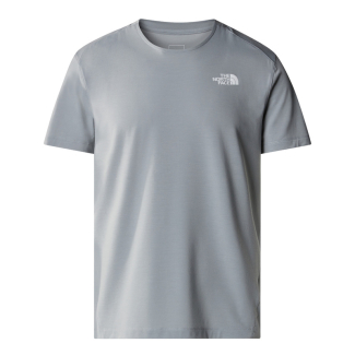 Мъжка тениска M LIGHTNING ALPINE S/S TEE MONUMENT GREY