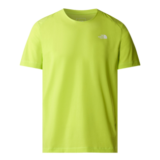 Мъжка тениска M LIGHTNING ALPINE S/S TEE FIZZ LIME