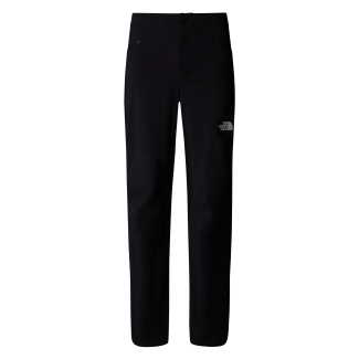 Мъжки панталон M ALPINE RIDGE REGULAR TAPERED PANT TNF Black-NPF