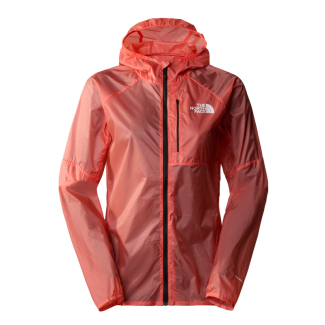 Дамско яке W WINDSTREAM SHELL RADIANT ORANGE/TNF BLACK