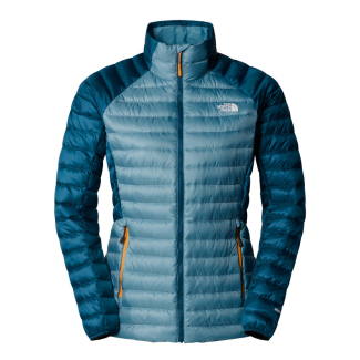 Дамско яке W BETTAFORCA LT DOWN JACKET ALGAE BLUE/MIDNIGHT PET