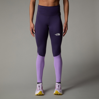 Дамски клин W TRAIL RUN TIGHT ETERNAL PURPLE/PURPLE G