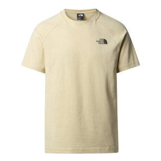 Мъжка тениска M S/S NORTH FACES TEE GRAVEL