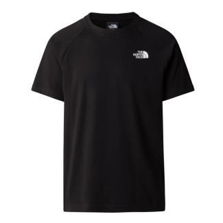 Мъжка тениска M S/S NORTH FACES TEE TNF BLACK