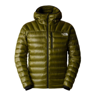 Мъжко яке M SUMMIT BREITHORN HOODIE FOREST OLIVE