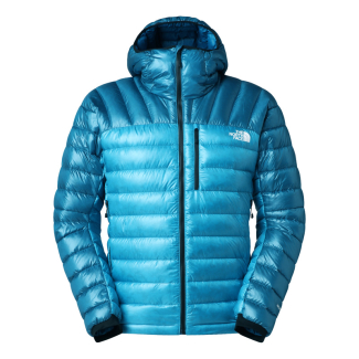 Мъжко яке M SUMMIT BREITHORN HOODIE Meridian Blue/Dusk Blue