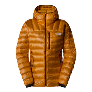 Дамско яке W SUMMIT BREITHORN HOODIE APRICOT GLAZE