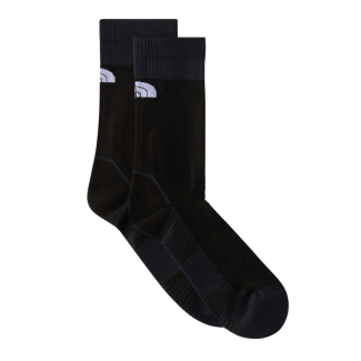 Унисекс чорапи TRAIL RUN SOCK CREW TNF BLACK