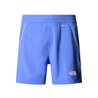 Мъжки шорти M HAKUUN SHORT SOLAR BLUE