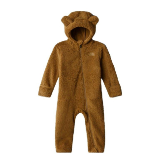 Бебешки гащеризон BABY CAMPSHIRE ONE PIECE UTILITY BROWN