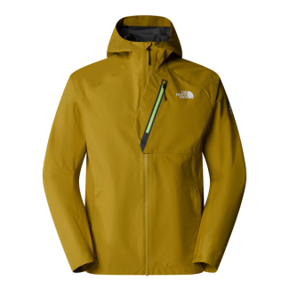 Мъжко яке M Mountain Athletics WATERPROOF JACKET AMBER GREEN