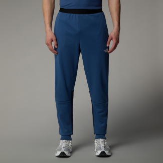 Мъжко долнище M Mountain Athletics FLEECE PANT SHADY BLUE/SUMMIT NAVY