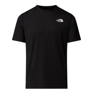 Мъжка тениска M 24/7 BOX NSE SS TEE TNF BLACK