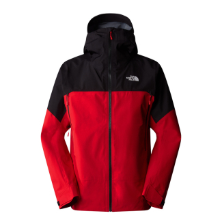 Мъжко яке M JAZZI 3L GTX JACKET HIGH RISK RED/TNF BLACK