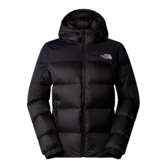 Дамско яке W DIABLO DOWN 2.0 HOODIE TNF BLACK HEATHER/TNF BLK