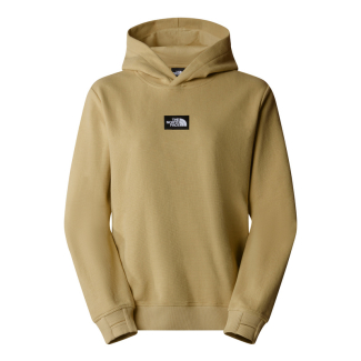 Дамско горнище W HODEN HOODIE KHAKI STONE