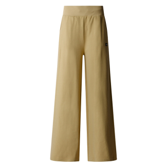 Дамско долнище W HODEN WIDE LEG JOGGER KHAKI STONE