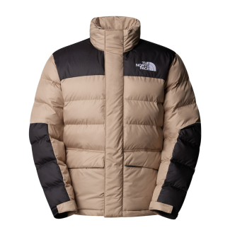 Мъжко яке M LIMBARA INSULATED JACKET MUSHROOM GREY