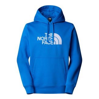 Мъжко горнище M DREW PEAK REGULAR HOODIE HERO BLUE/TNF WHITE