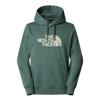 Мъжко горнище M DREW PEAK REGULAR HOODIE Duck Green