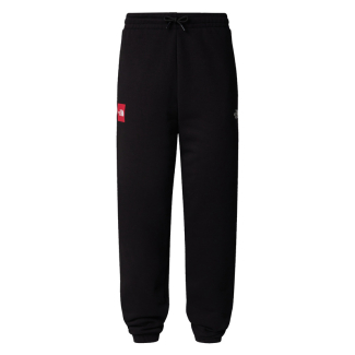 Унисекс долнище U AXYS JOGGER TNF BLACK