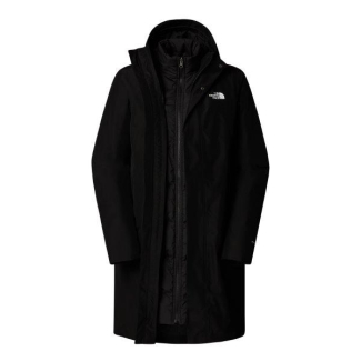 Дамско яке W SUZANNE TRICLIMATE 2.0 TNF BLACK