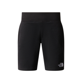 Детски къс панталон B COTTON SHORTS TNF BLACK