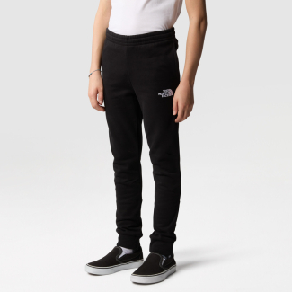 Детско долнище TEEN SLIM FIT JOGGERS TNF BLACK