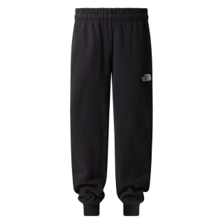 Детско долнище TEEN OVERSIZED JOGGERS TNF BLACK