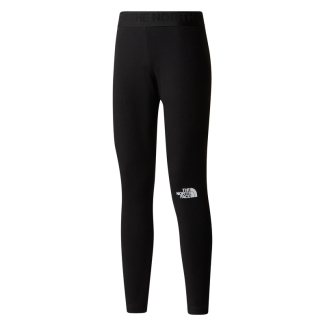 Детски клин G EVERYDAY LEGGINGS TNF BLACK