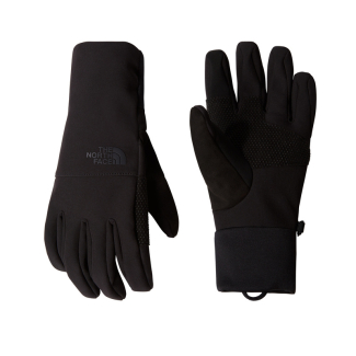 Дамски ръкавици W APEX ETIP GLOVE TNF BLACK