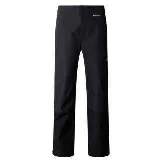 Мъжки панталон M JAZZI GORE-TEX PANT ASPHALT GREY/TNF BLACK