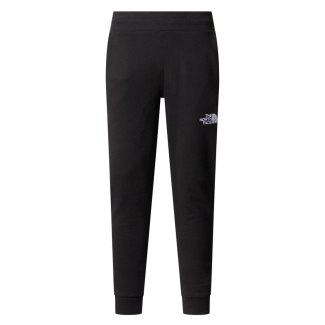 Детско долнище TEEN DREW PEAK LIGHT JOGGERS TNF BLACK