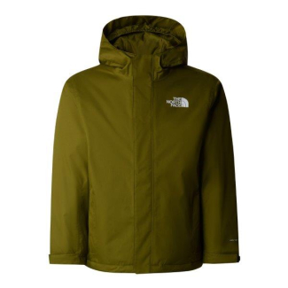 Детско яке TEEN SNOWQUEST JACKET FOREST OLIVE