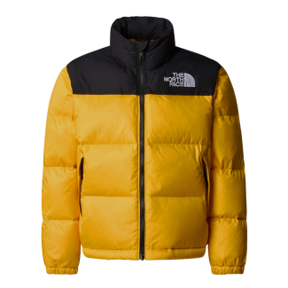 Детско яке TEEN 1996 RETRO NUPTSE JACKET SUMMIT GOLD