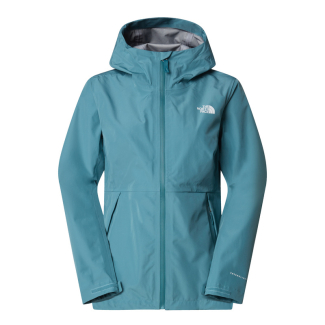 Дамско яке W DRYZZLE FUTURELIGHT JACKET ALGAE BLUE