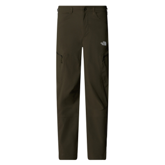 Мъжки панталон M EXPLORATION REG TAPERED PANT - EU NEW TAUPE GREEN 