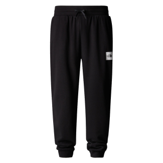 Мъжки панталон M FINE REGULAR TAPERED JOGGER TNF BLACK 