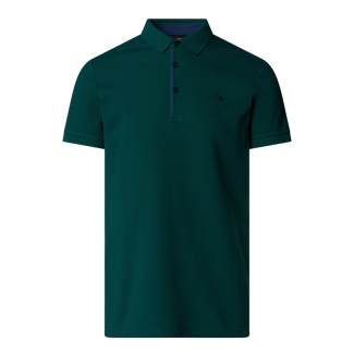 Мъжка тениска  M PREMIUM SLIM POLO Deep Nori 