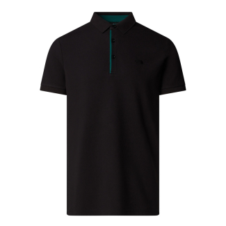 Мъжка тениска M PREMIUM SLIM POLO TNF BLACK 