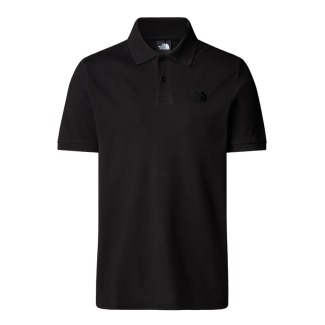 Мъжка тениска M ESSENTIAL REGULAR POLO TNF BLACK 