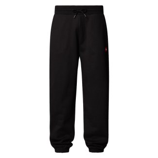 Мъжки панталон U AXYS RELAXED JOGGER TNF BLACK 