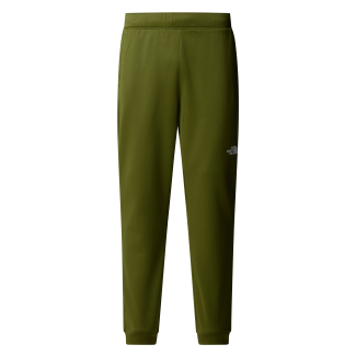 Мъжко долнище  M REAXION FLEECE JOGGER - EU WOODLAND GREEN